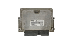 Blok Ovladačů 0281011494 55188850 18847DAA Fiat Bosch 47173