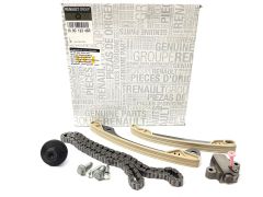 Sada Rozvodového Řetězu Originál Renault Nissan 0.9 1.2 1.4 TCe 1302800Q0J
