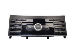 Kontrolní panel Radio Navi Mercedes A2129003708 BE9013 Kontrolní panel Radio Navi Mercedes A2129003708 BE9013