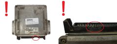 Blok Ovladačů 0281010137 9635158480 28FM0152 PSA Bosch 3234
