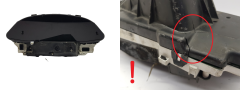 Tachometr Toyota Yaris 83800-0DJ00 838000DJ00 1172