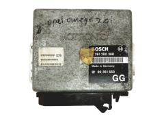 Řídicí Jednotka Motoru 90351650GG 0261200368 Opel 19184