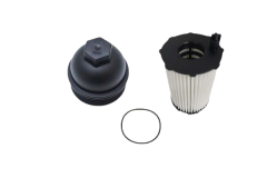 Kryt Filtru Oleje Sada VW 079115433D 079198405E 11151792001 Vika