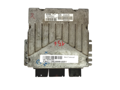 Blok Ovladačů 5WS40020H-T 9644895180 9641849280 PSA Siemens 20881