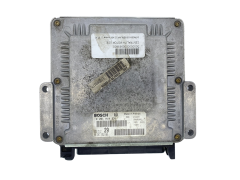 Blok Ovladačů 0281010371 9638795280 28FM0305 PSA Bosch 63996
