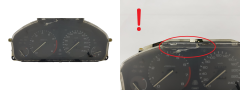 Otáčkoměr Honda Accord HR0166025 HR-166-01 1819