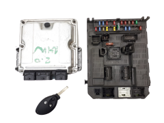 Starter Pack Fiat Ulysse 9648577180 1400010680 2.0 JTD