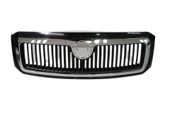 Mřížka Masky Chladiče Pro Skoda Fabia 1 6Y0853668 88530052802 DPA