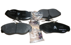 Brzdové Destičky Předek Originál Jumper Boxer Ducato II 425451