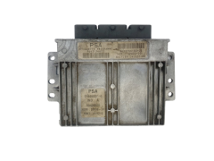 Blok Ovladačů 9643134680 9637706180-05 21646087-4 PSA Sagem 42607