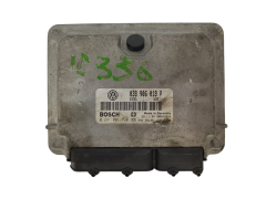Blok Ovladačů 038906018P 0281001720 Volkswagen Bosch 2934