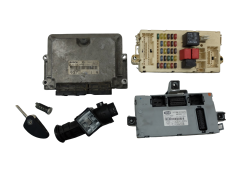 Starter Pack Alfa Romeo 147 55185365 51711427 1.9 JTD