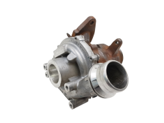 Turbodmychadlo 144119263R GT1241JOSZ Garrett 1.5 dci Nissan Renault Captur