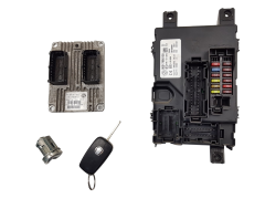 Starter Pack Fiat Grande Punto 51798649 00517986150 1.2 8V 1012 Starter Pack Fiat Grande Punto 51798649 00517986150 1.2 8V 1012