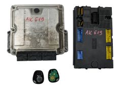 Starter Pack Renault Espace 3 7700114854 7711205611 2,2 DCI