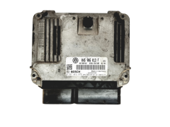 Blok Ovladačů 045906013F 0281012879 Volkswagen Bosch 18880