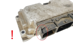 Blok Ovladačů 0281001839 9630059880 28FM0279 PSA Bosch 46425
