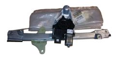 Zavírací Zařízení Okna Pravý Předek Originál 807205167R Dacia
