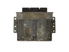Blok Ovladačů 9641815780 9637706180-03 21645547-7 PSA Sagem 15339
