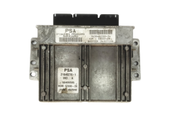 Blok Ovladačů 9641816280 9638442580-04 21646276-1 PSA Sagem 18511