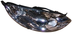 Světlomet Pravý Nový originál 620692 6206.92 Peugeot 407