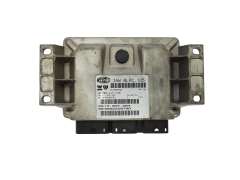 Blok Ovladačů PSA 9662258780 IAW6LPC.105 9654596080 Magneti Marelli Blok Ovladačů PSA 9662258780 IAW6LPC.105 9654596080 Magneti Marelli