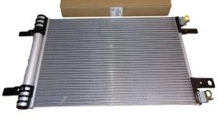 Kondenzátor Klimatizace Nový originál 9816746580 Citroen Peugeot