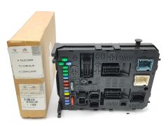 Pojistková Skříň Originál Citroen C4 Picasso 6580JE 9663510180