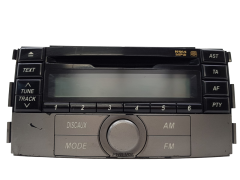 Rádio Cd Mp3 Daihatsu Terios 2 86180-B4020 Fujitsu