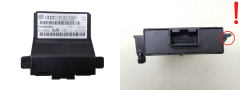 Blok Ovladačů Gateway VWAG 7N0907530BJ 7N0907530AL