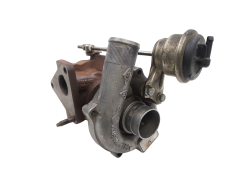 Turbodmychadlo 7701473673 54359710002 1.5 dci Clio 2 Kangoo Renault Nissan