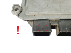 Blok Ovladačů 7S61-12A650-EA 5WS40632A-T SID 804 Ford Siemens 46333