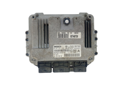 Blok Ovladačů 0281011234 9655698280 9653239880 PSA Bosch 46273