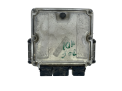 Blok Ovladačů 0281011525 9651256880 9640938680 PSA Bosch 51952