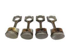 Ojnice Pístu Kompletní 7701474305 7701469247 1.2 D7F Renault Ojnice Pístu Kompletní 7701474305 7701469247 1.2 D7F Renault