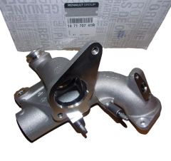 Trubka Egr Originál 147170741R Renault