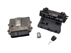Starter Pack Fiat Panda 2 51775008 51783782 1.3 MJT