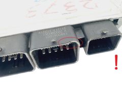 Blok Ovladačů 9819657880 A2C1444340001 9800913080 PSA Continental 44113