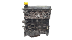Motor Naftový K9KA704 K9K704 1.5 dCi Renault Kangoo Nissan Kubistar S9