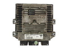 Blok Ovladačů 2S6A-12A650-BG 5WS40027G-T SID 802 Ford Siemens 27132