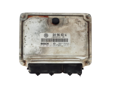 Blok Ovladačů 6K0906032AJ 0261207231 VW Skoda Seat Bosch  Blok Ovladačů 6K0906032AJ 0261207231 VW Skoda Seat Bosch