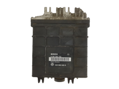 Blok Ovladačů 030906026K 0261200750 Volkswagen Bosch 1091