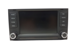 Displej Navigace Seat Leon 3 Ibiza 4 5F0919604A
