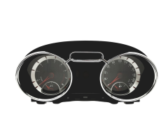 Otáčkoměr Opel Adam 13433295 47768