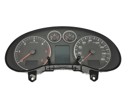 Tachometr Audi A3 8P0920981F RHD