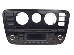 Rádio Cd VW UP! 1S0035156 RCD215 EU Citigo Mii Alpine 3