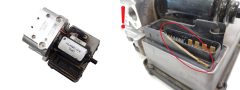 Pumpa Abs Opel Vectra B 12864101 12836801 S105000001P Kelsey