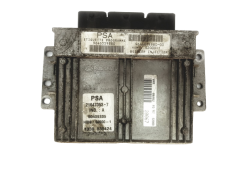 Blok Ovladačů PSA 9646559880 9644674980-00 Sagem 18501