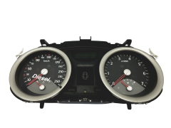 Otáčkoměr Renault Megane 2 8200364007 52760