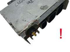 Blok Ovladačů 7700106072 7700106079 21626075-8 Renault Sagem